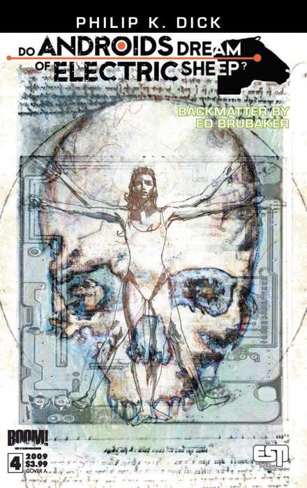Do Androids Dream of Electric Sheep? #4