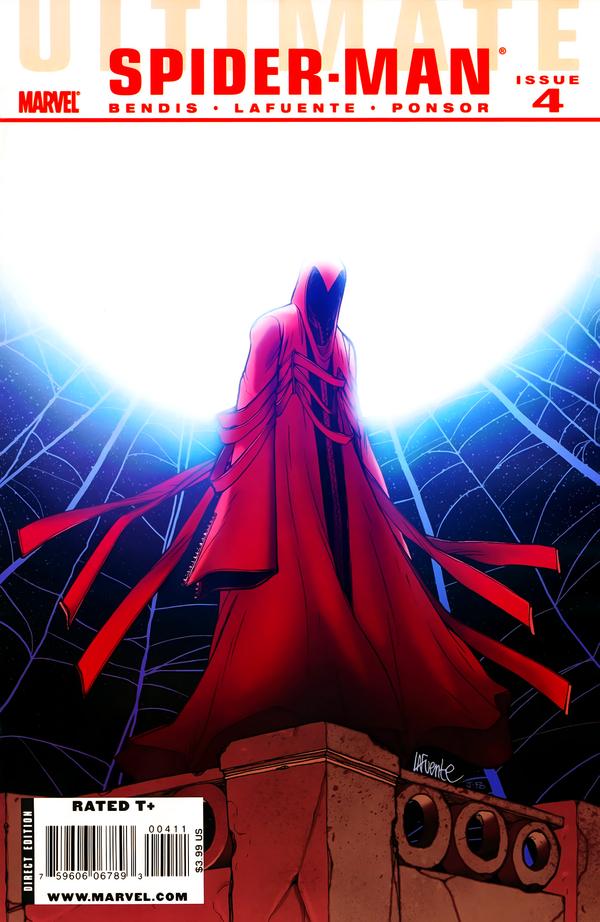 Ultimate Spider-Man #4