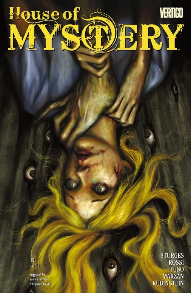 House of Mystery #19