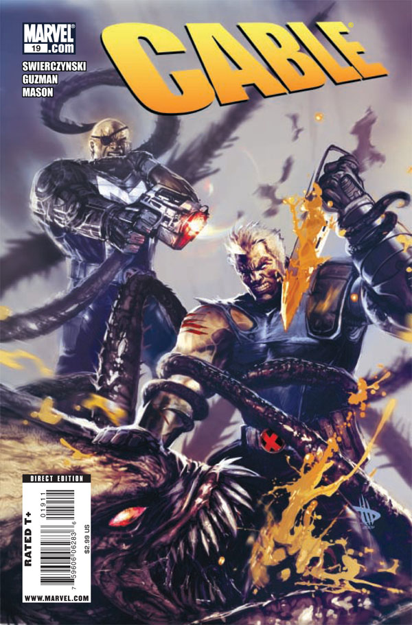 Cable #19 cover