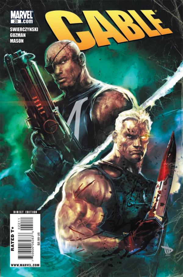 Cable #20 cover
