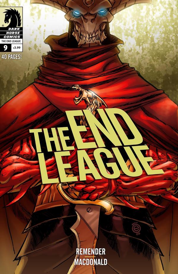 The End League #9
