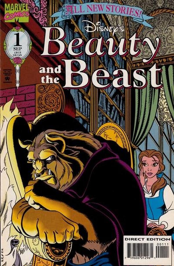 Disney's Beauty and the Beast #1
