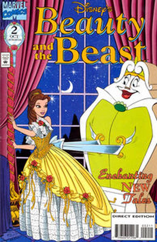 Disney's Beauty and the Beast #2