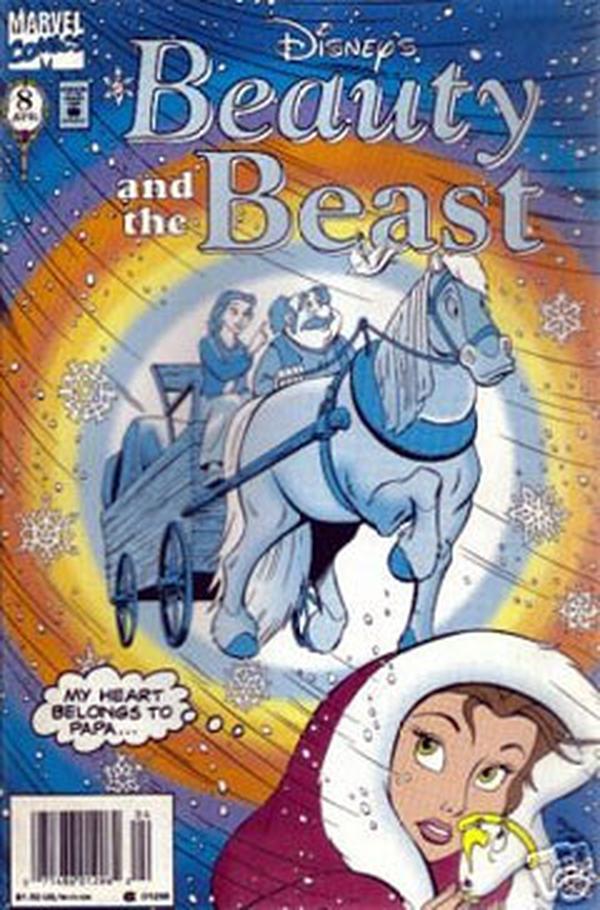 Disney's Beauty and the Beast #8