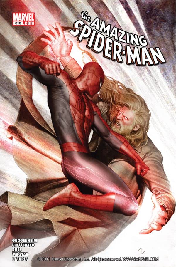 The Amazing Spider-Man #610