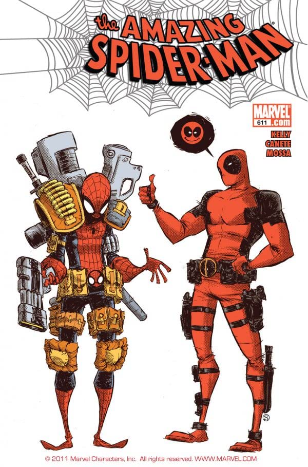 The Amazing Spider-Man #611