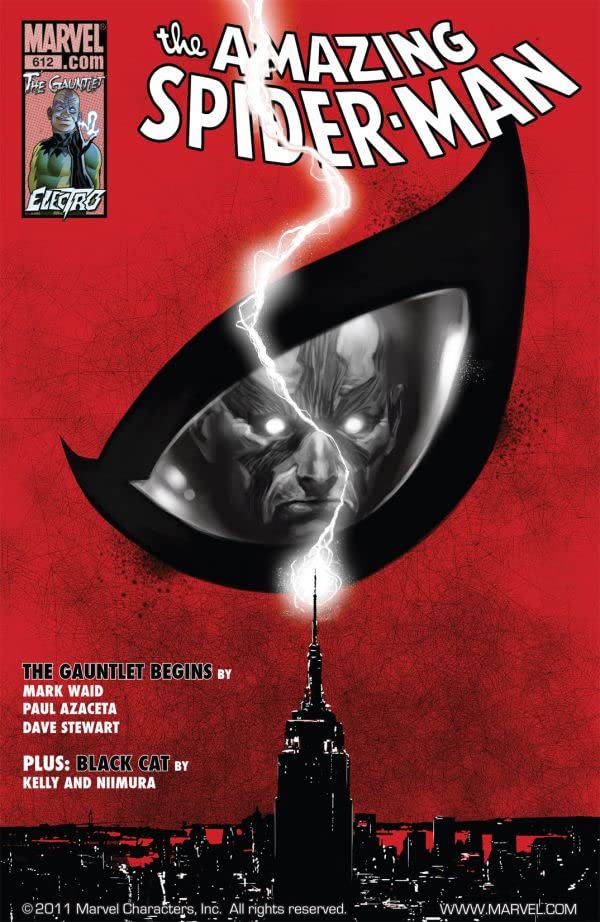The Amazing Spider-Man #612