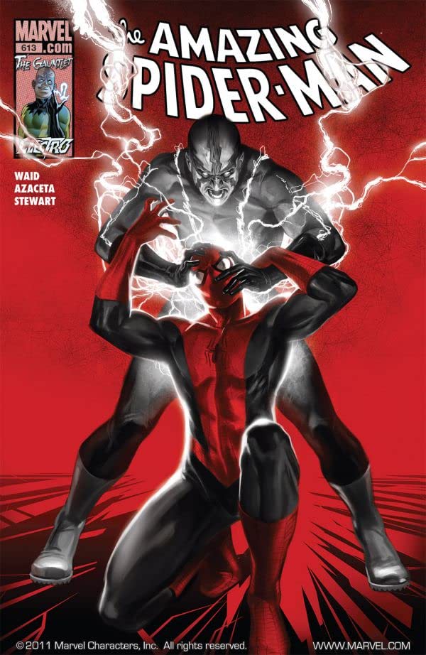 The Amazing Spider-Man #613