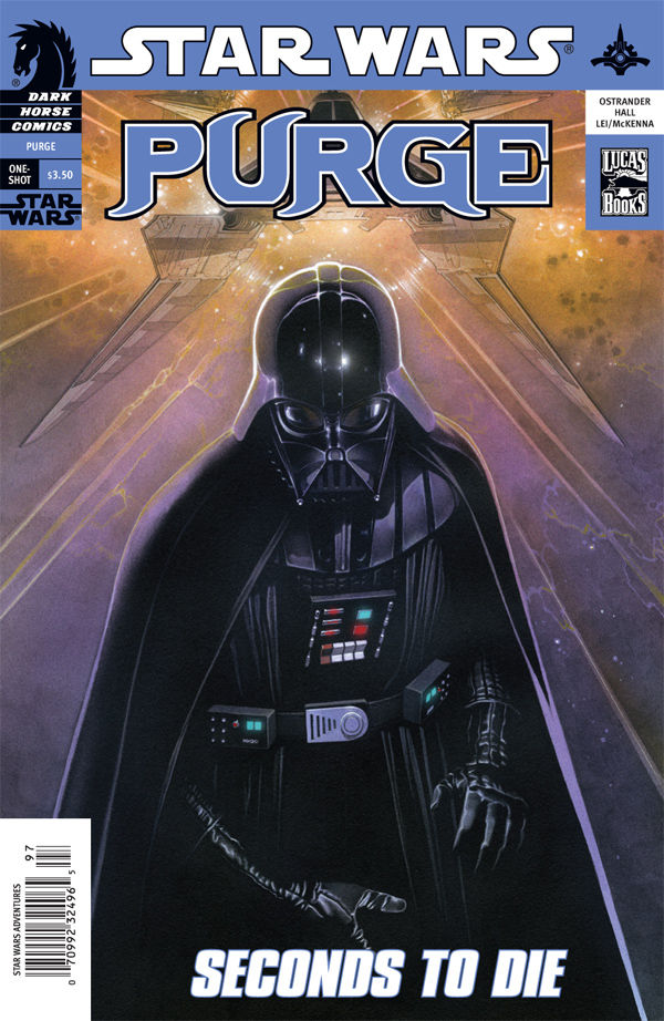 Star Wars: Purge - Seconds to Die #[nn]