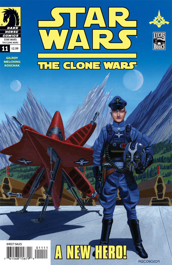 Star Wars The Clone Wars #11