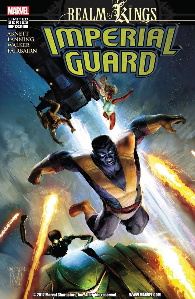 Realm of Kings Imperial Guard #2