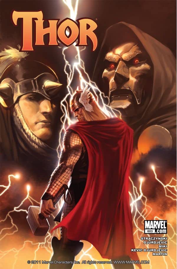 Thor #603