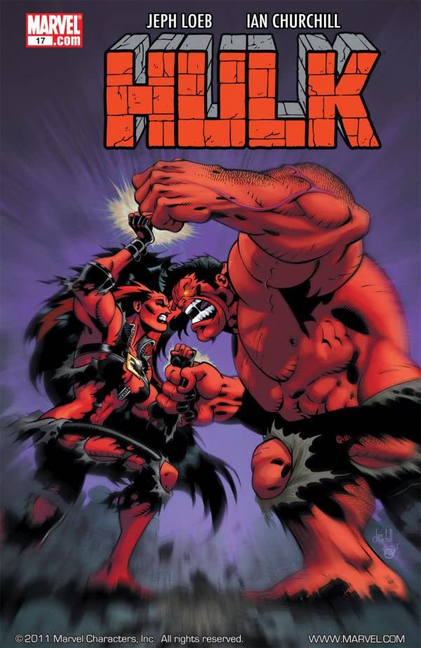 Hulk #17