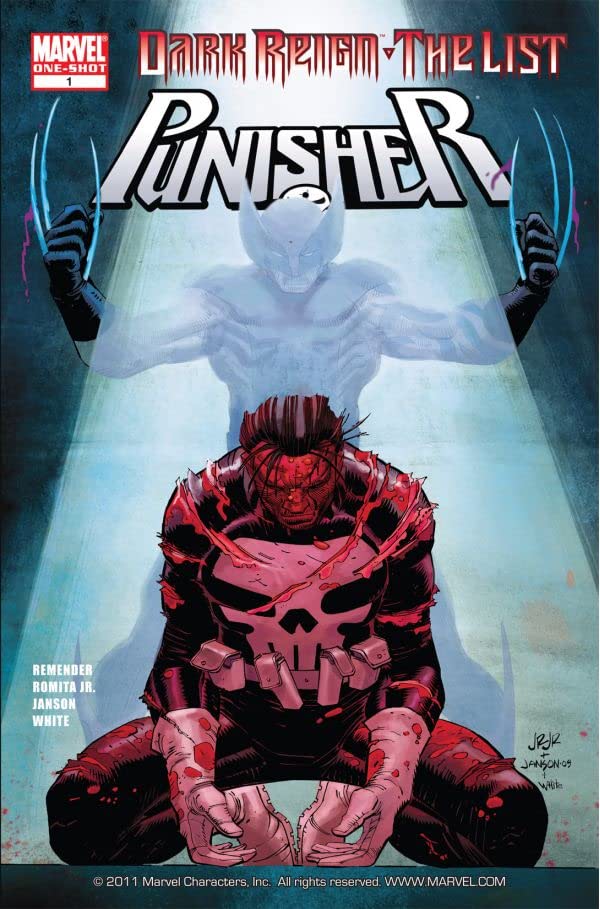 Dark Reign: The List - Punisher