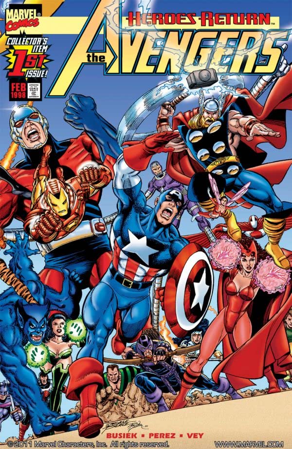Avengers