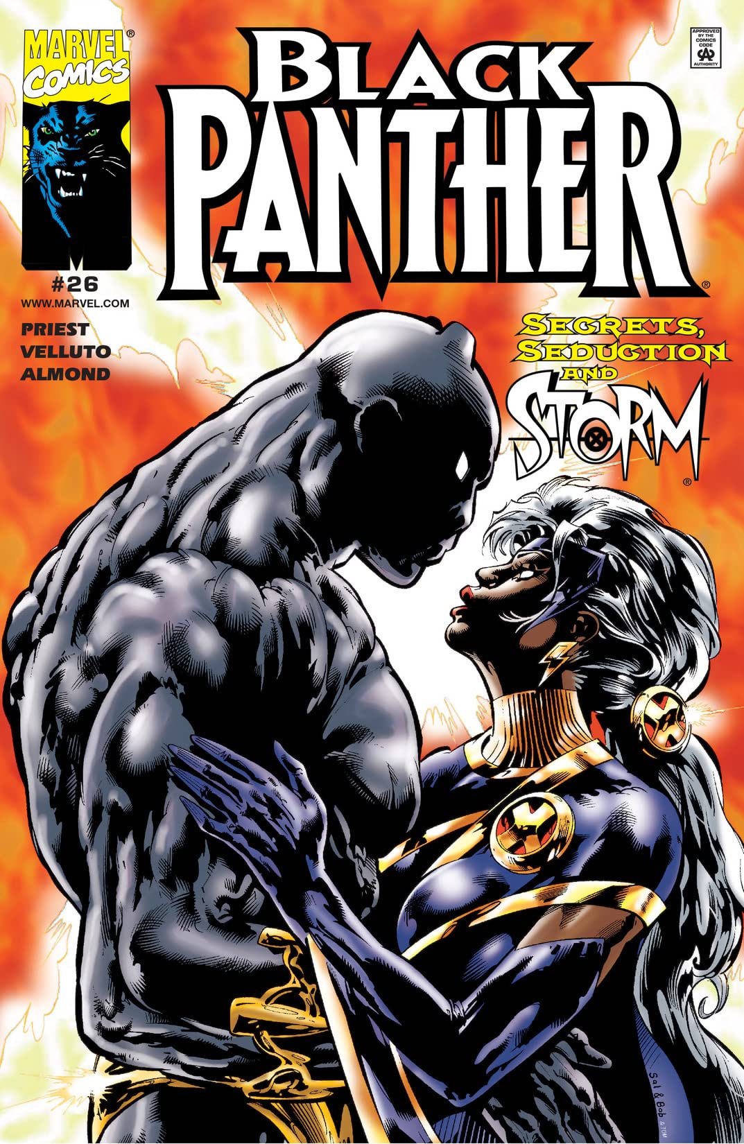 Black Panther #26