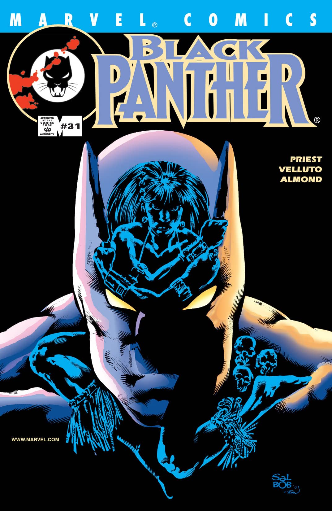 Black Panther #31