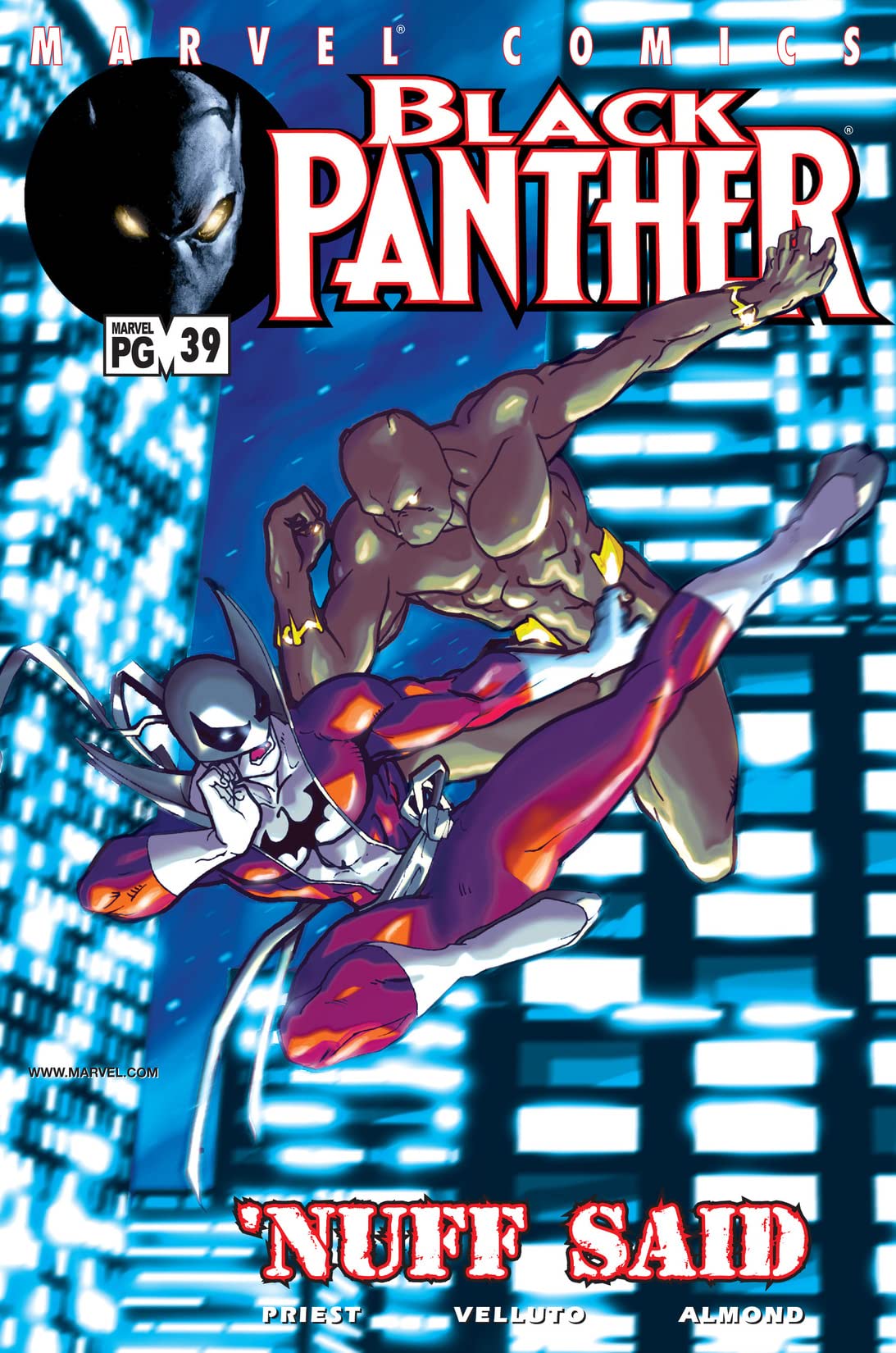 Black Panther #39