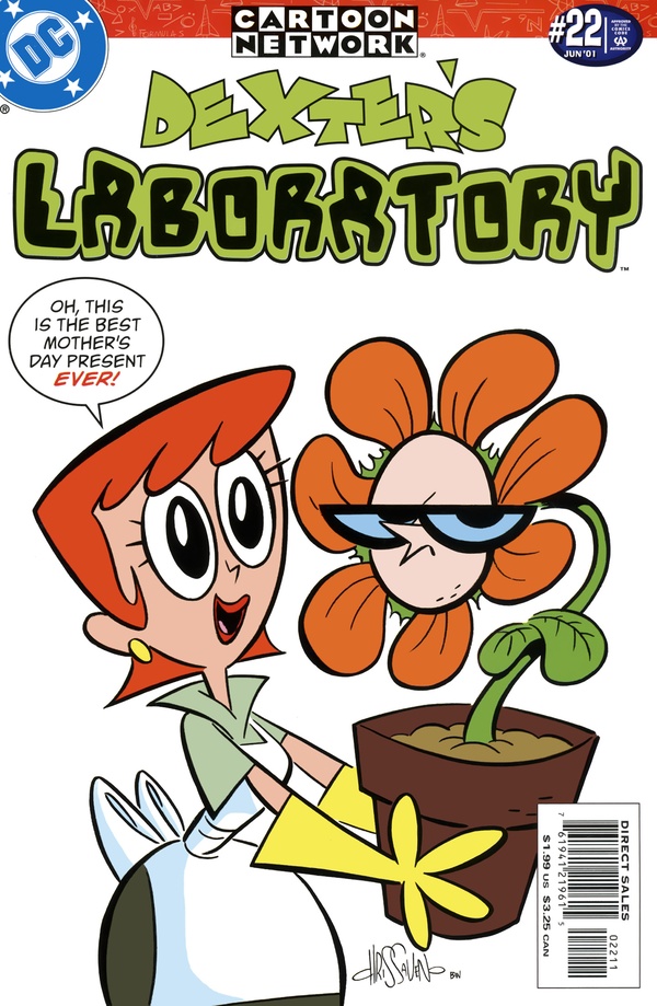 Dexter's Laboratory #22
