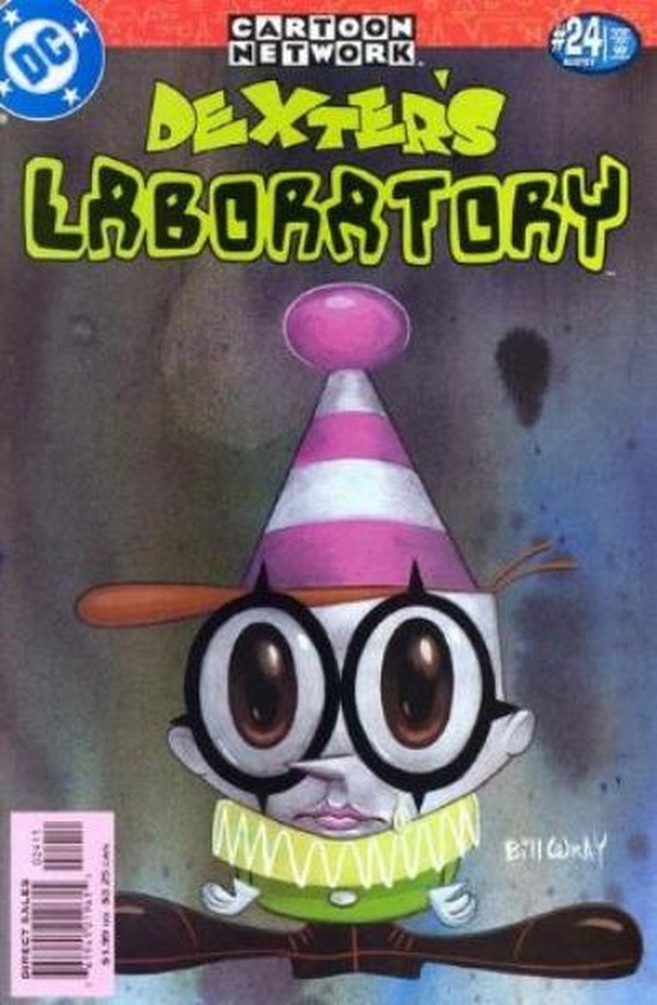 Dexter's Laboratory #24
