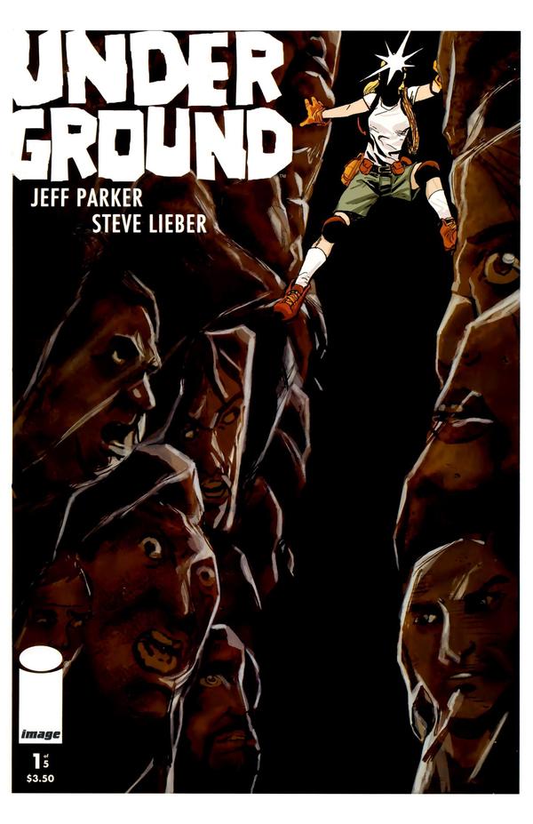 Underground #1