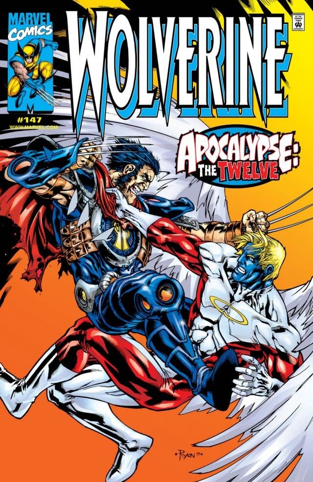 Wolverine #147