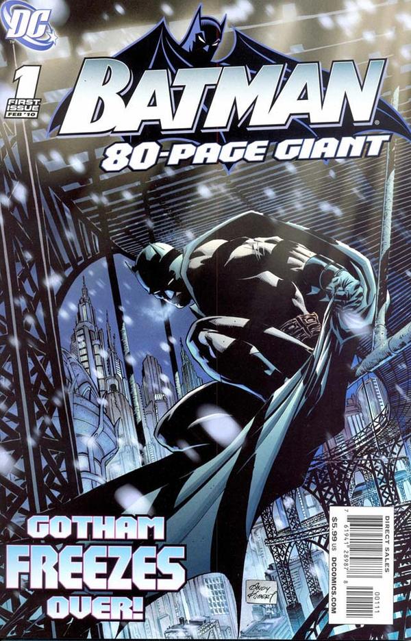 Batman 80-Page Giant #1