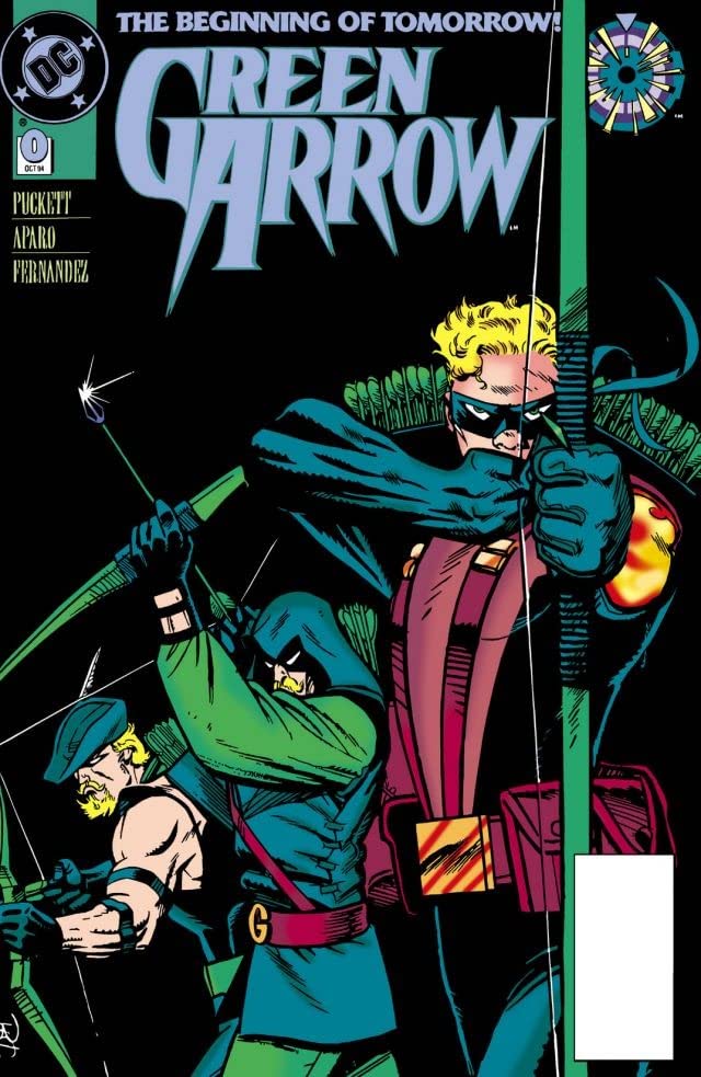 Green Arrow