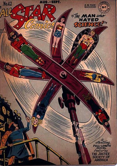 All-Star Comics #42