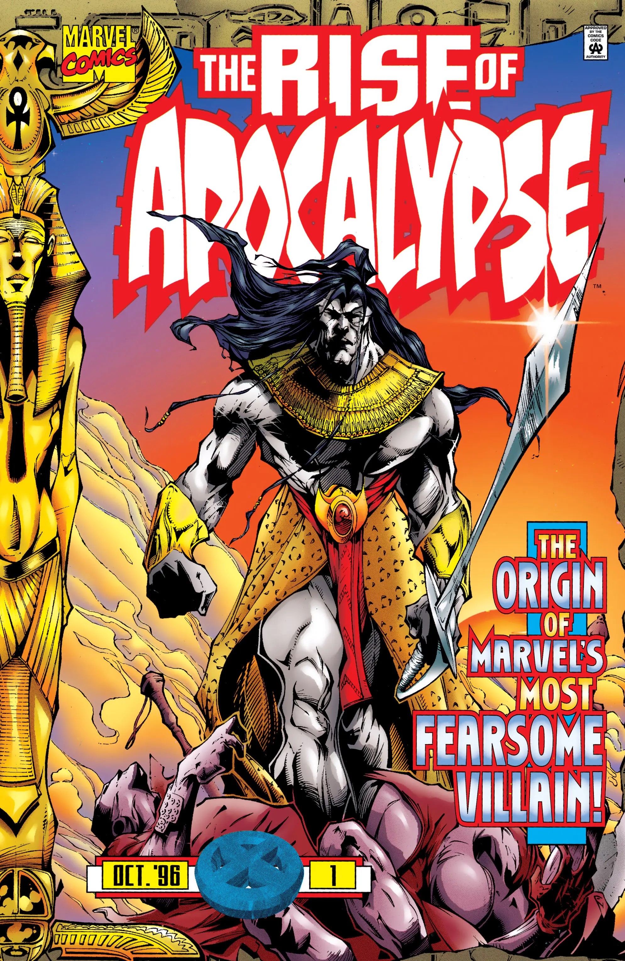 Rise of Apocalypse #1