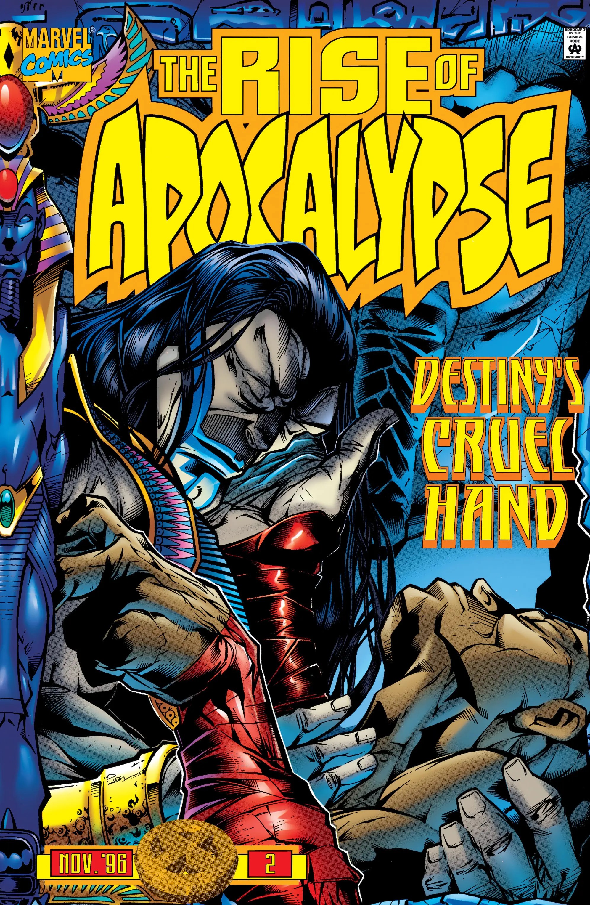 Rise of Apocalypse #2