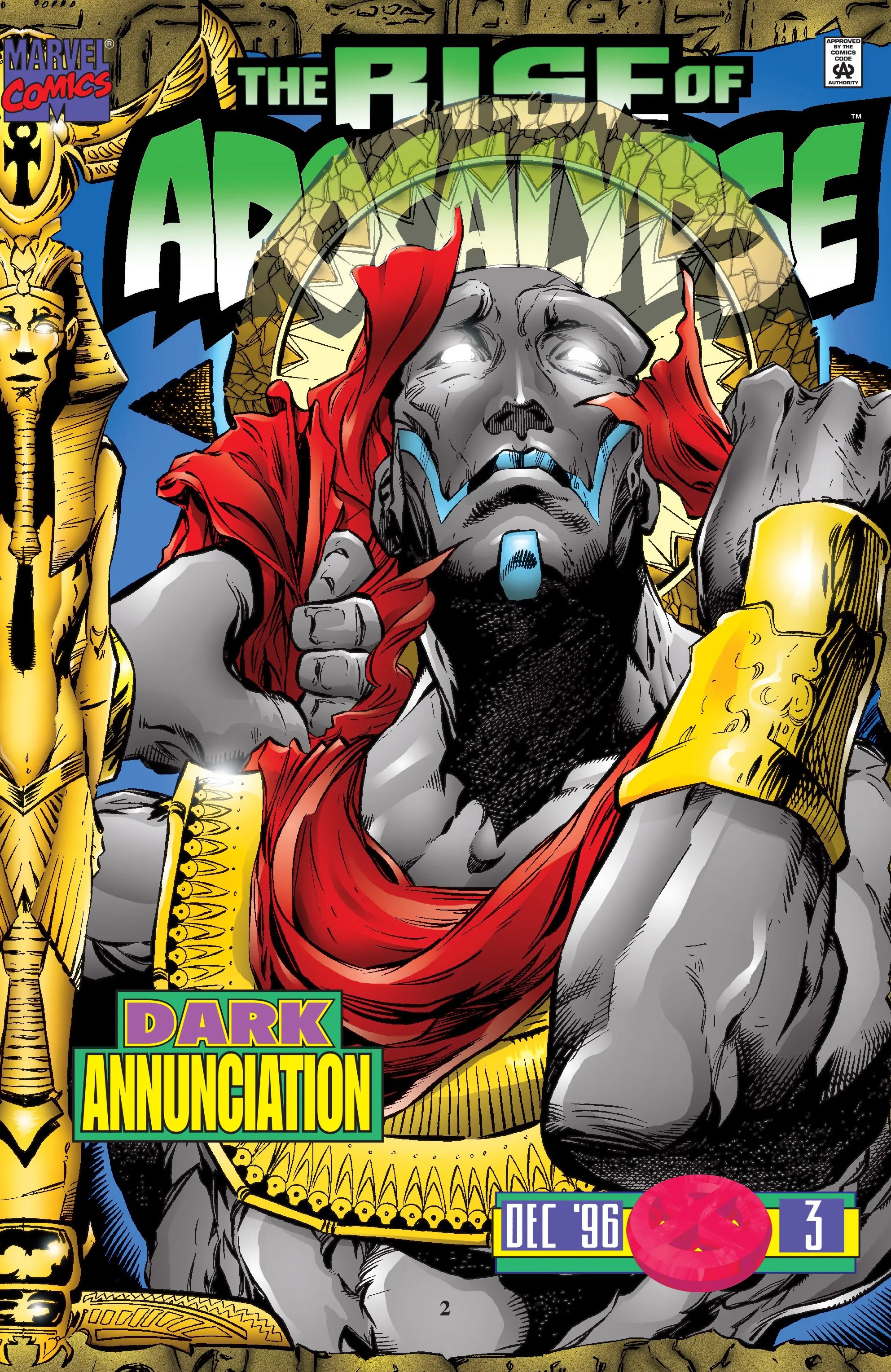 Rise of Apocalypse #3