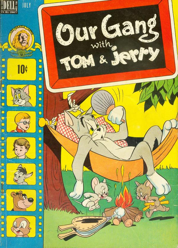 Our Gang with Tom & Jerry #48