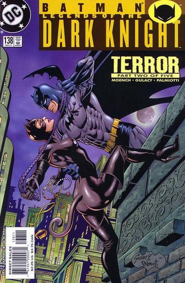 Batman: Legends of the Dark Knight #138