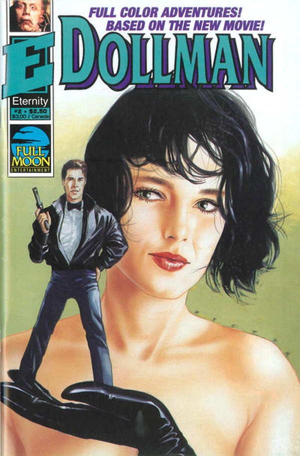 Dollman #2