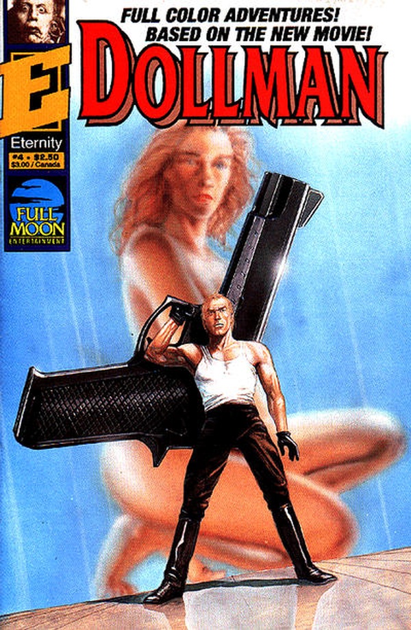 Dollman #4