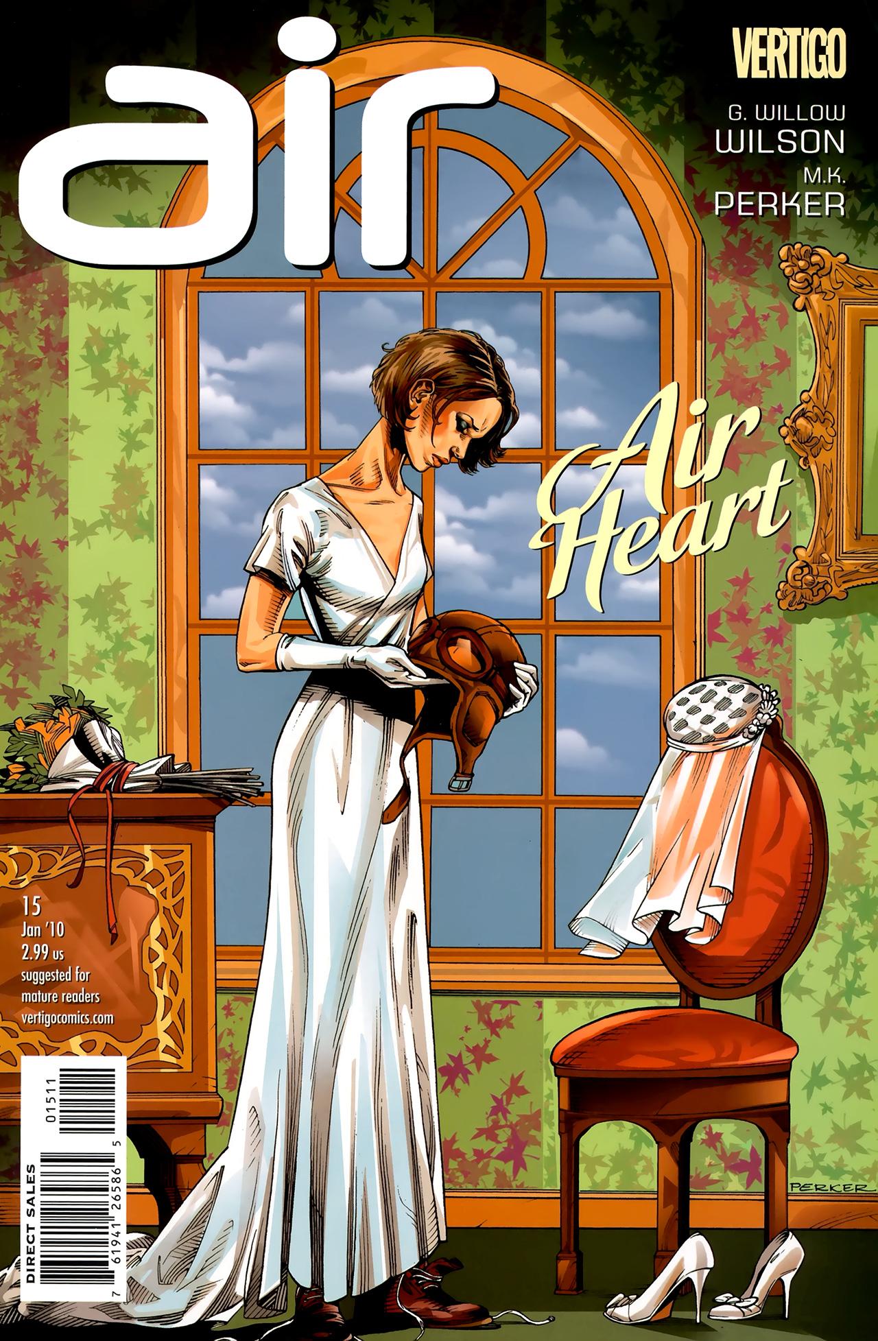 Air #15 cover