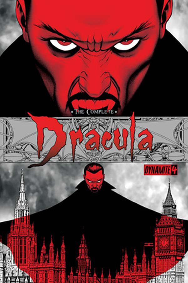 The Complete Dracula #4