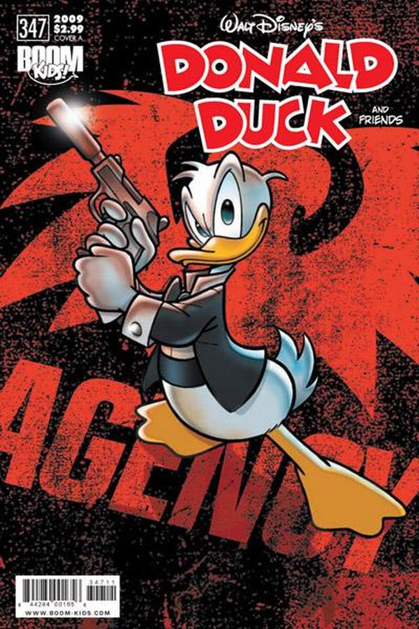 Donald Duck and Friends