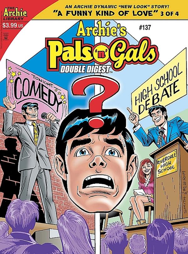 Archie's Pals 'n' Gals Double Digest Magazine #137