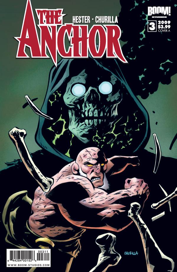 The Anchor #3