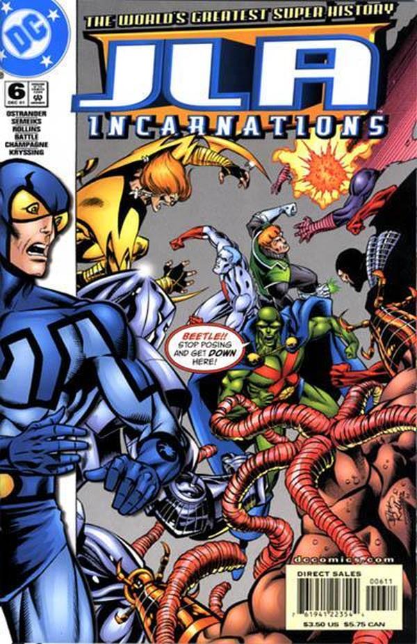 JLA: Incarnations #6