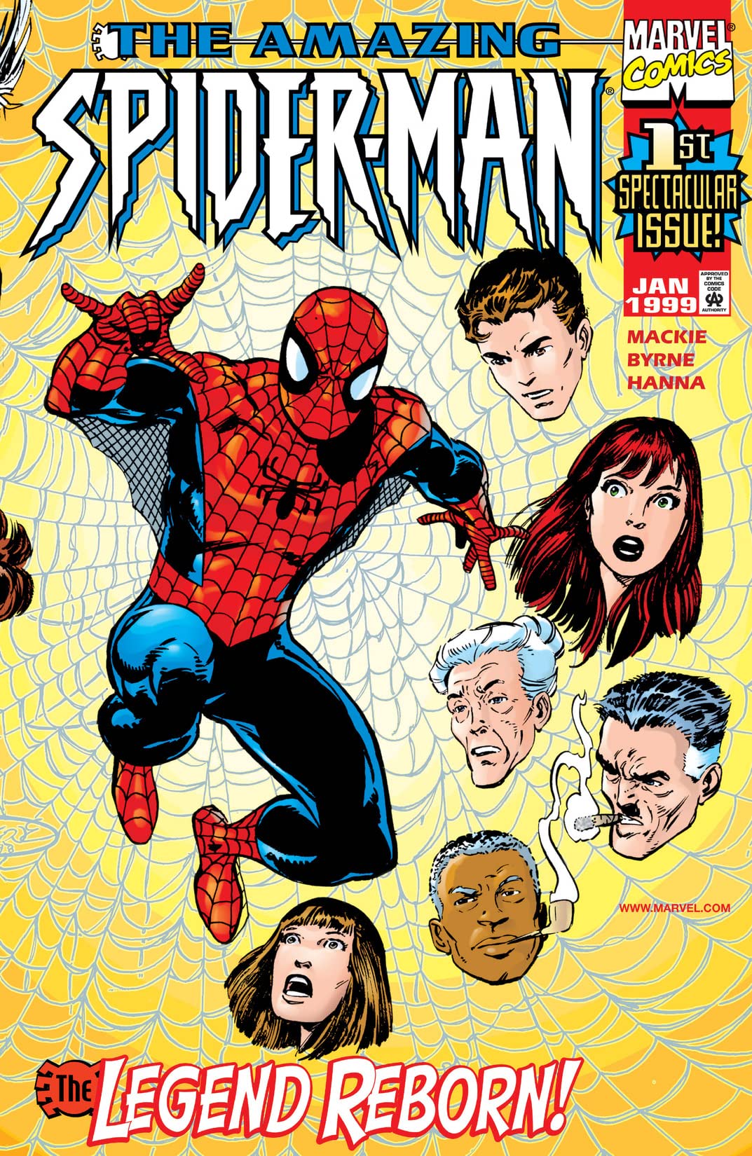 The Amazing Spider-Man