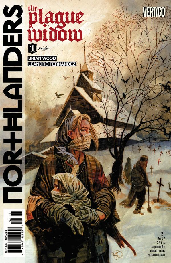Northlanders #21