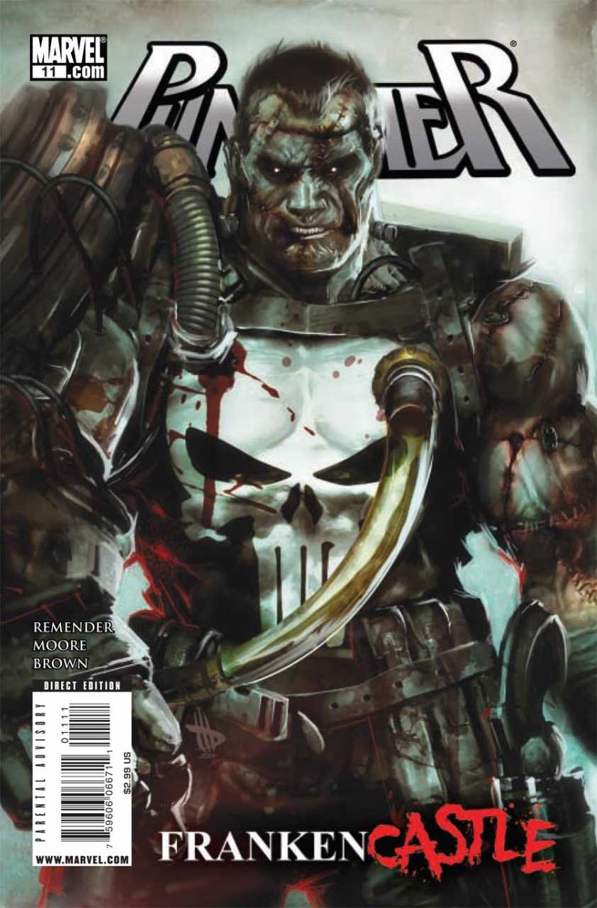 Punisher #11