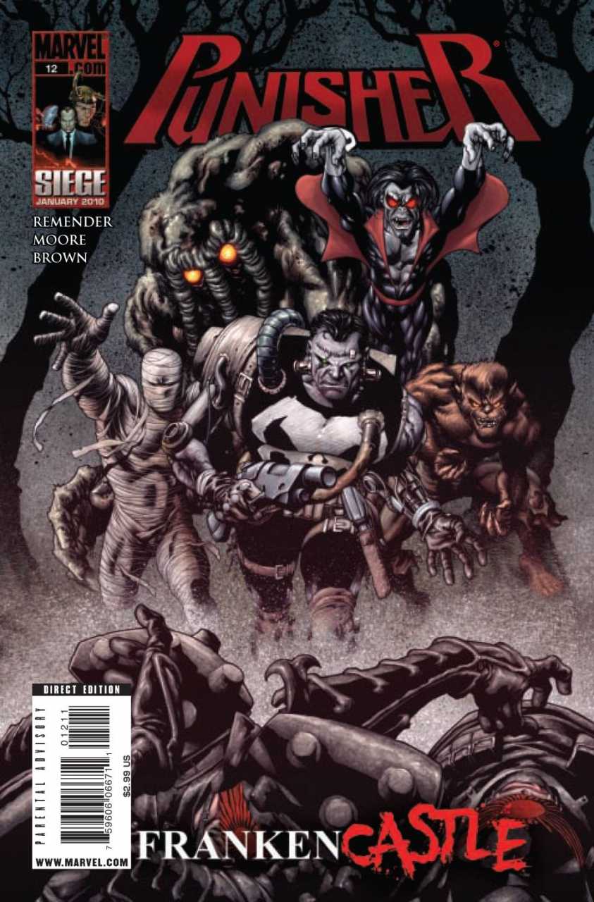 Punisher #12