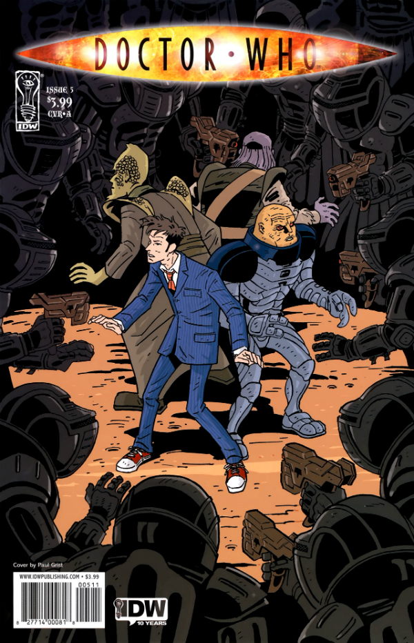 Doctor Who #5