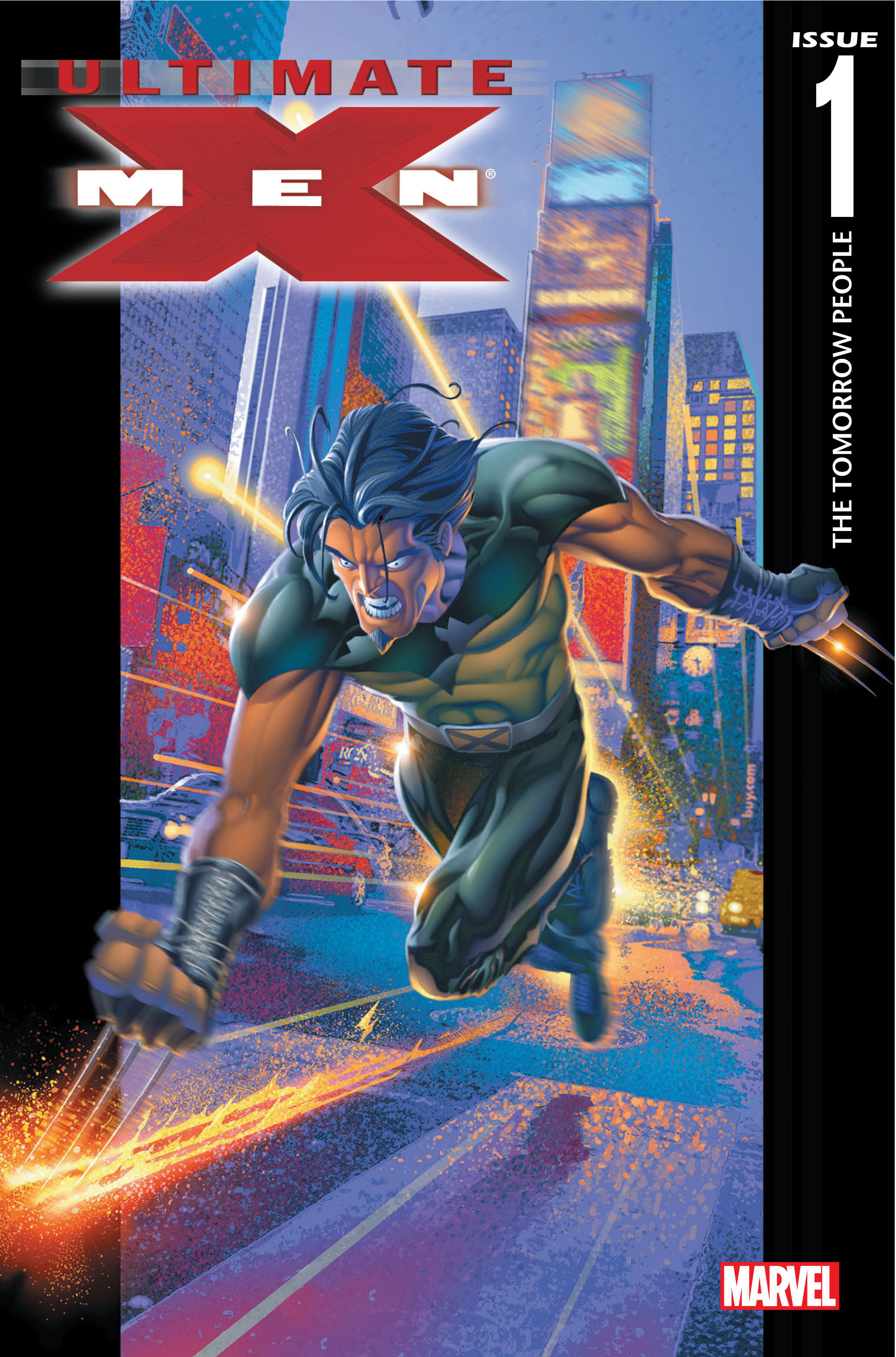 Ultimate X-Men