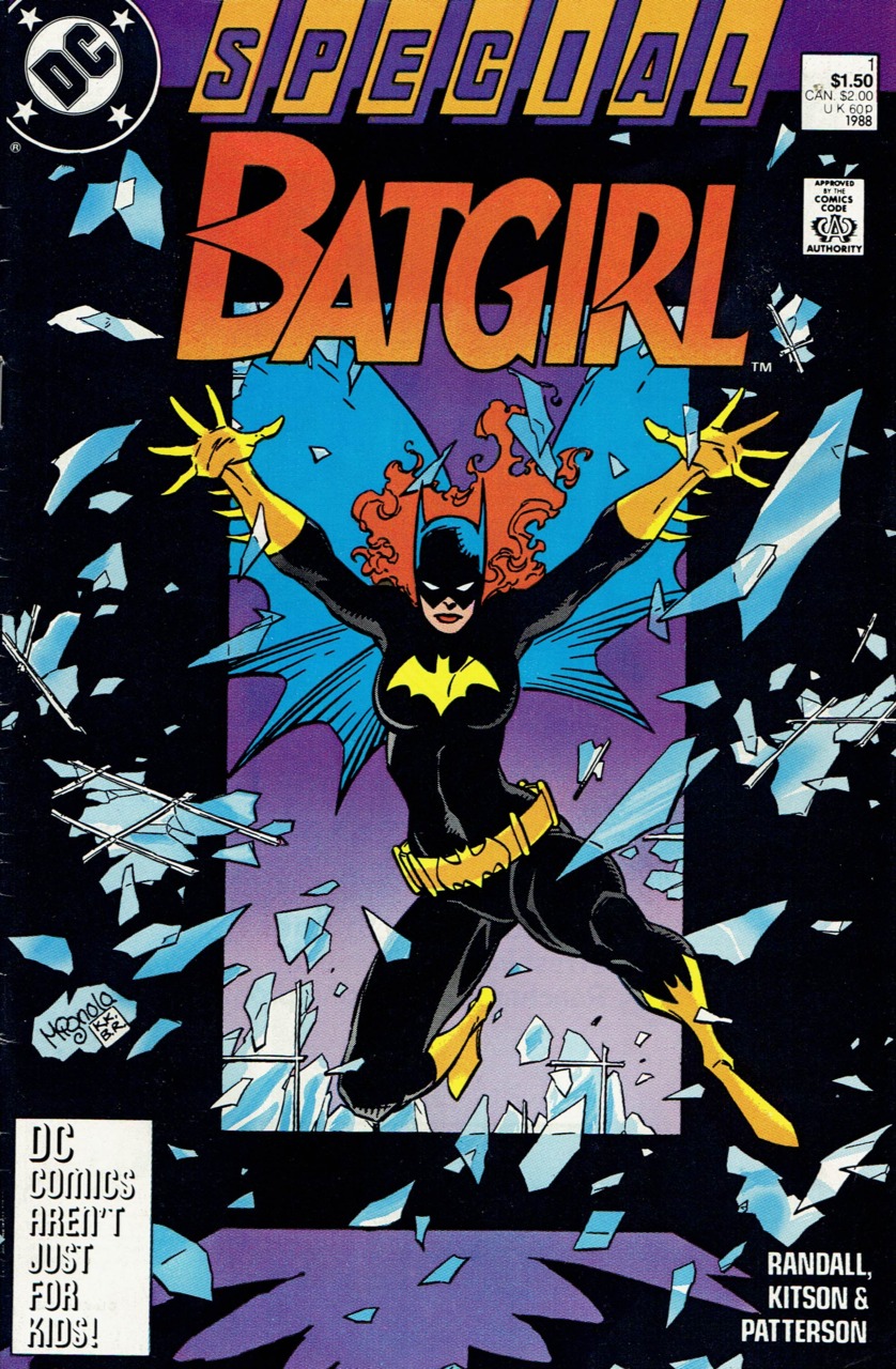 Batgirl Special #1